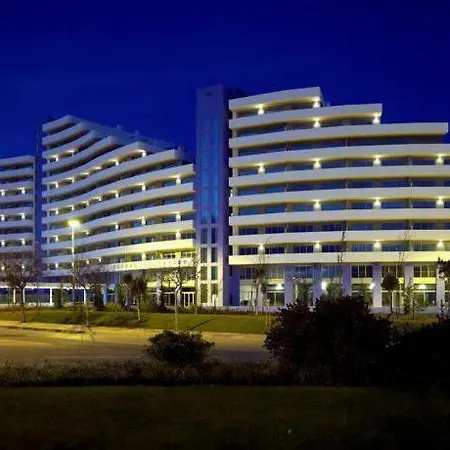 アパートホテル Oceano Atlantico *